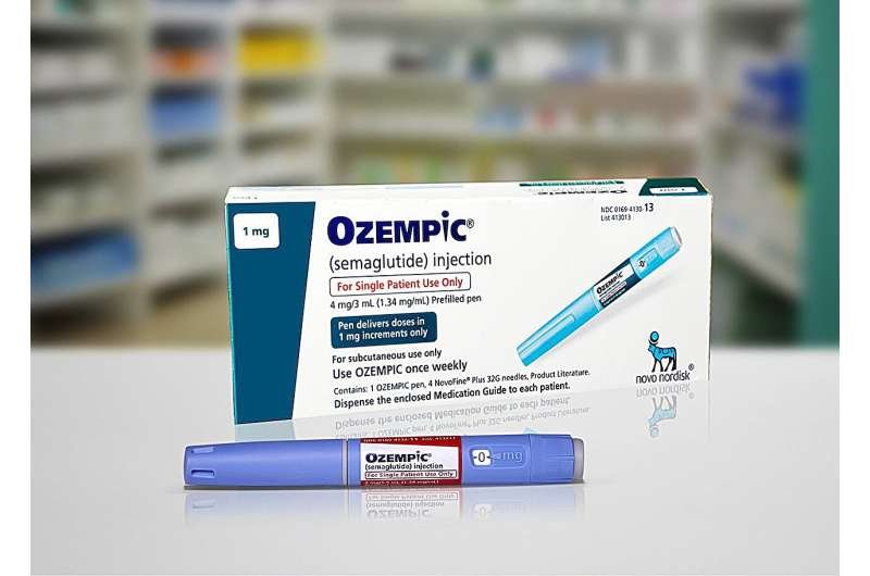 Legit ozempic sales soar as counterfeit products put patients at risk