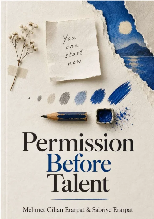 Permission Before Talent preview page 1