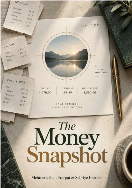 The Money Snapshot preview page 1