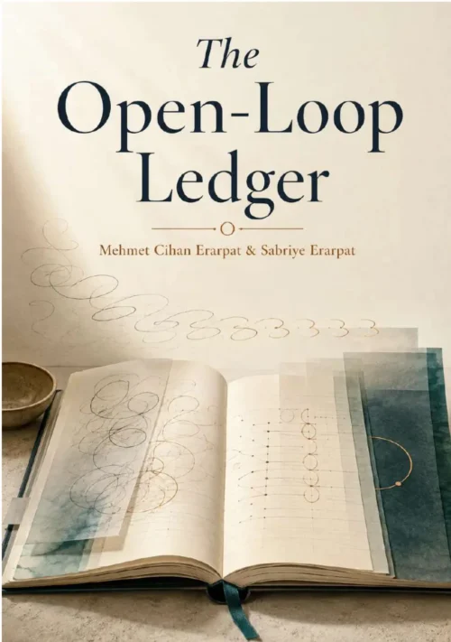 The Open-Loop Ledger — Preview Page 1 The Open-Loop Ledger preview page 1