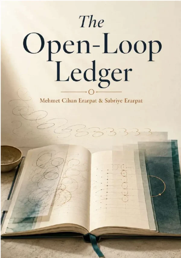 The Open-Loop Ledger — Preview Page 1 The Open-Loop Ledger preview page 1