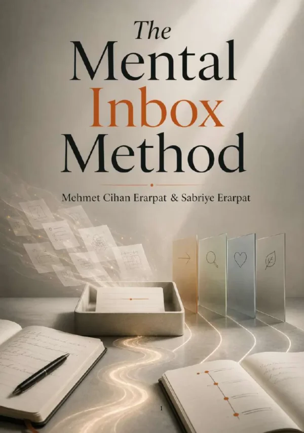 The Mental Inbox Method — Preview Page 1 The Mental Inbox Method preview page 1