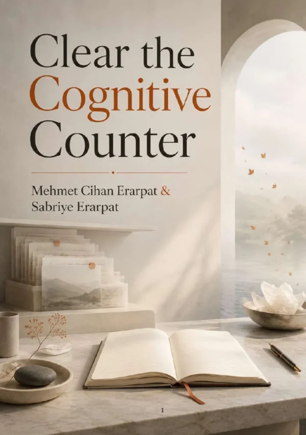 Clear the Cognitive Counter — Preview Page 1 Clear the Cognitive Counter preview page 1