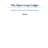 The Open-Loop Ledger — Preview Page 2 The Open-Loop Ledger preview page 2