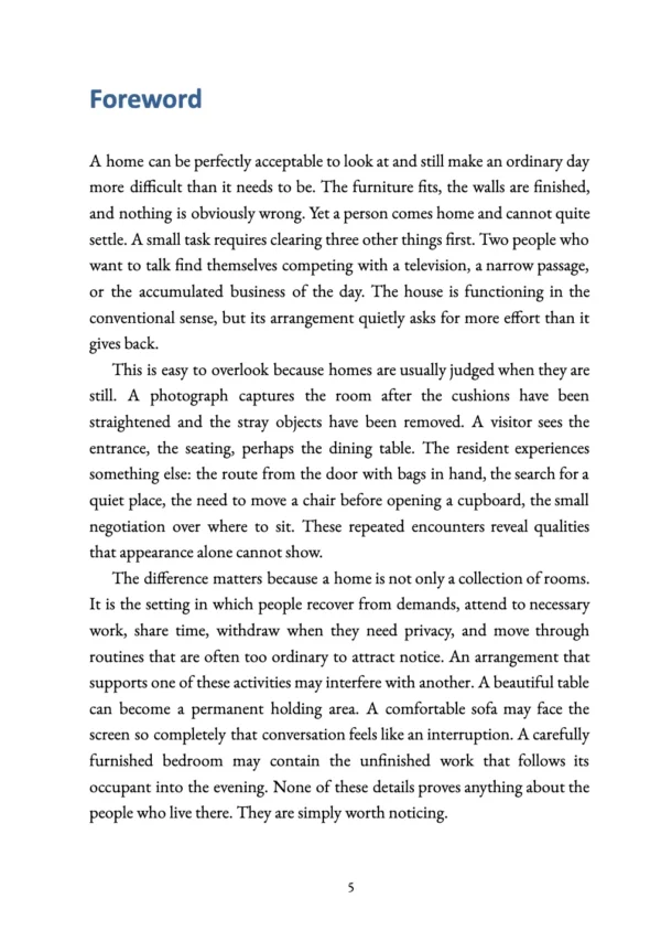 The House That Supports You preview page 5
