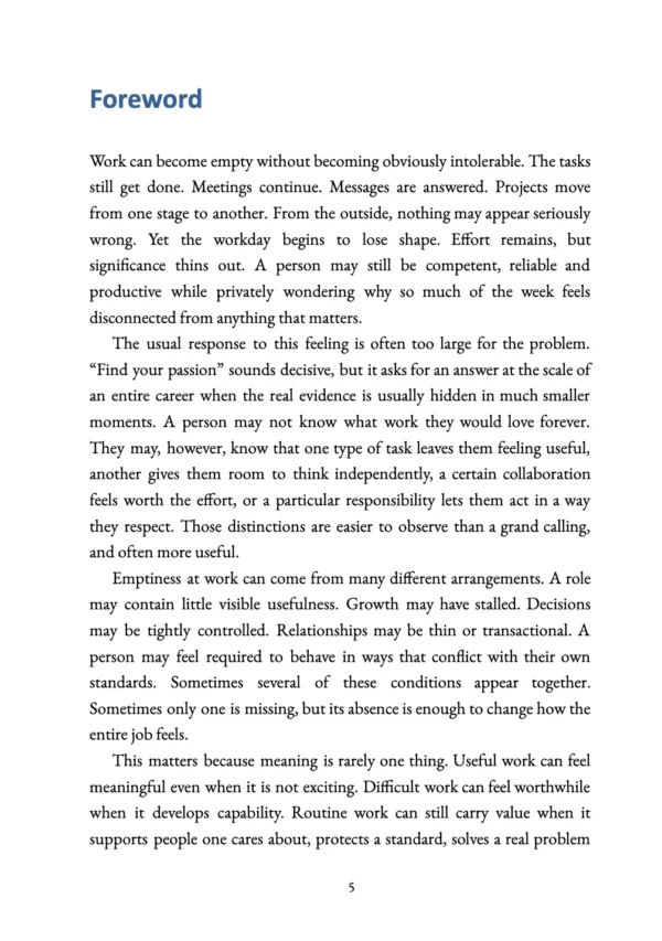The Meaning Inventory — Preview Page 5 The Meaning Inventory preview page 5