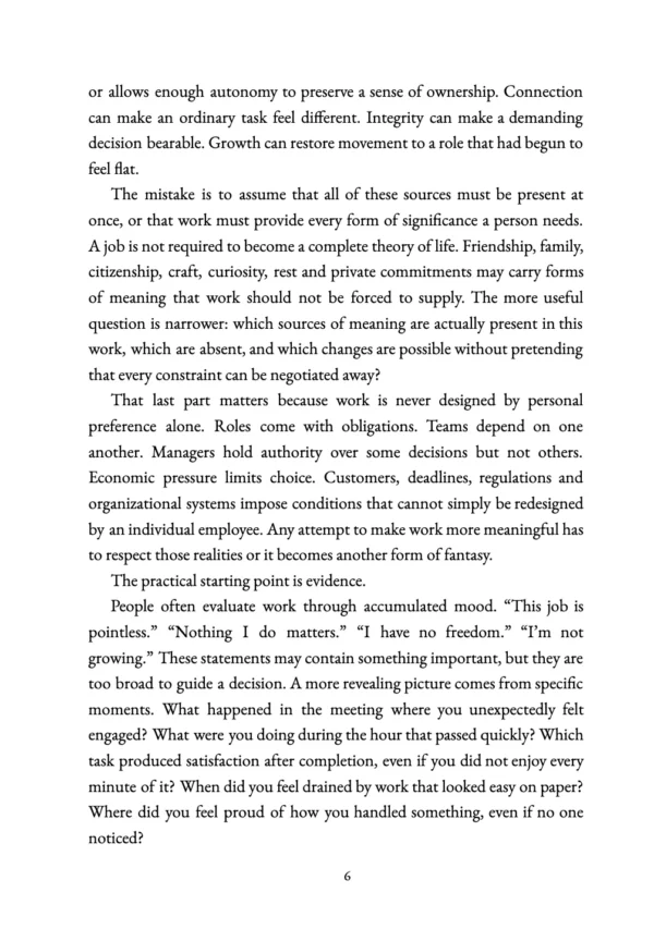 The Meaning Inventory — Preview Page 6 The Meaning Inventory preview page 6